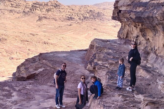 Private Half-Day Tour of Petra with Lunch - Who will enjoy this route most