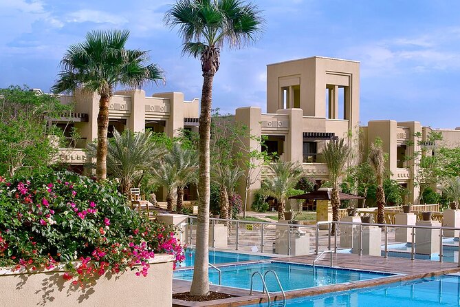 Private Half Day Tour to the Dead Sea from Amman - Leaving Amman in a private car