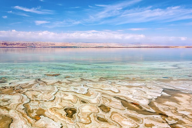 Private Half Day Tour to the Dead Sea from Amman - Lunch, drinks, and the cost of convenience