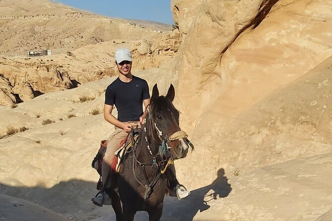Private Indiana-Jones Archeological Trail Tour - Starting at 8:00 am near the horse riding point