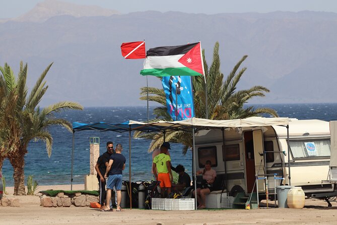 Private Intro Scuba Dive – Aqaba Coral Reefs - Who will get the most from this private session
