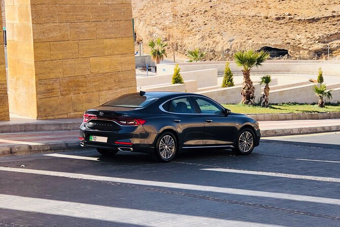 Private Jordan Transportation - The Amman to Petra drive