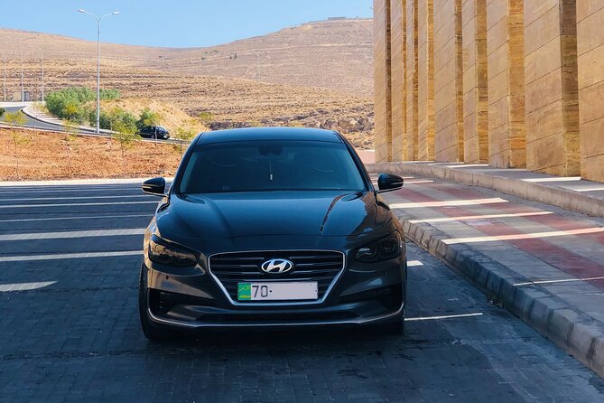 Private Jordan Transportation - Petra, Wadi Rum, Aqaba, and return transfers