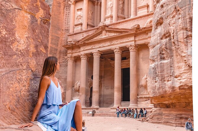 Private Jordan Transportation - What the ride itself includes
