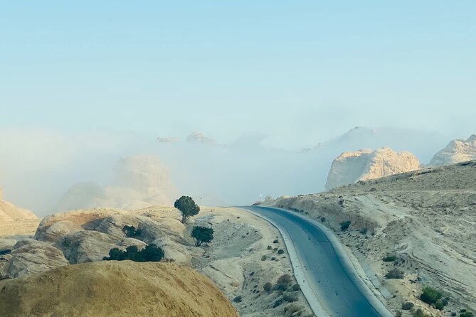 Private Jordan Transportation - How much value does $145 provide?
