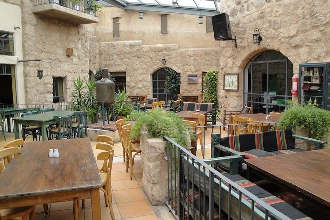 Private Madaba Haret Jdoudna Restaurant Lunch or Dinner from Amman - From your Amman hotel to Madaba