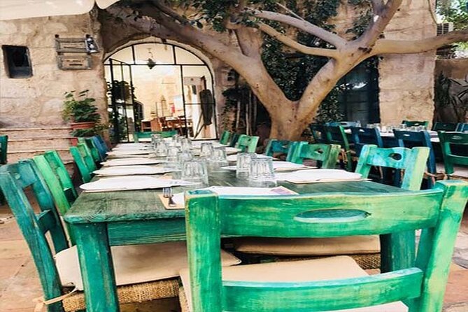 Private Madaba Haret Jdoudna Restaurant Lunch or Dinner from Amman - Families, couples, and food-focused visitors