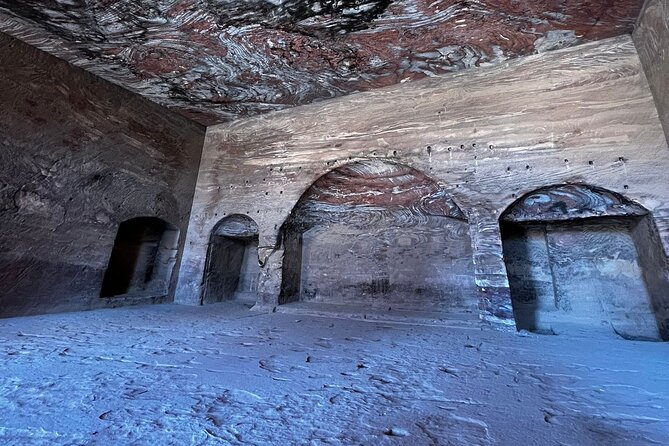 Private One Day Petra from Amman - The Roman Theater and Royal Tombs