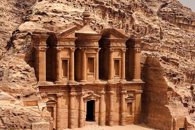 Private One Day Petra from Dead Sea with Hotel Pickup - What four hours at Petra really allows