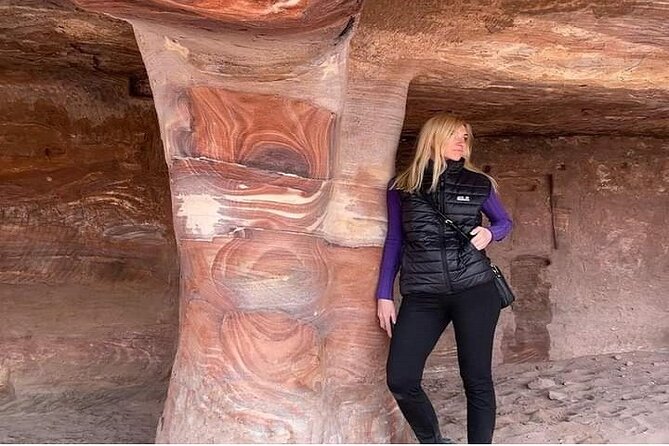 Private One Day Petra from Dead Sea with Hotel Pickup - What the ride is like