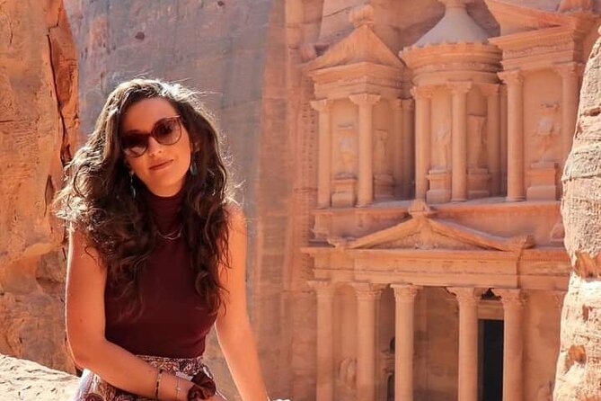 Private One Day Petra from Dead Sea with Hotel Pickup - Why a private driver changes the day