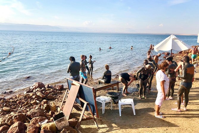 Private One Day Trip to Dead Sea with Lunch - The drive from Amman to the lowest point on Earth