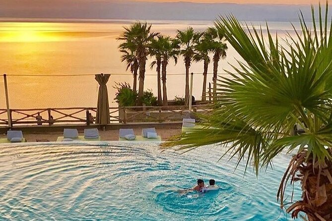 Private One Day Trip to Dead Sea with Lunch - What to pack for a comfortable four-hour stay