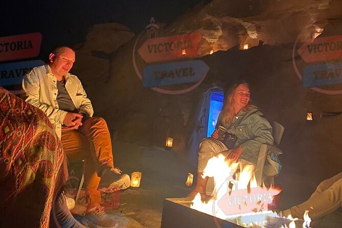Private Outdoor bedouin Dinner in Petra - Why this Petra evening feels different