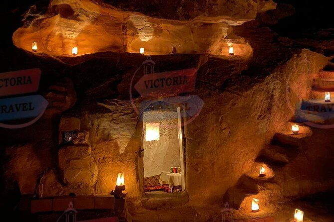Private Outdoor bedouin Dinner in Petra - Fire, music, coffee, and the pace of the night