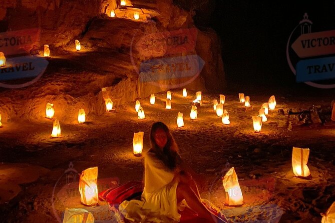 Private Outdoor bedouin Dinner in Petra - Who gets the best value from $150