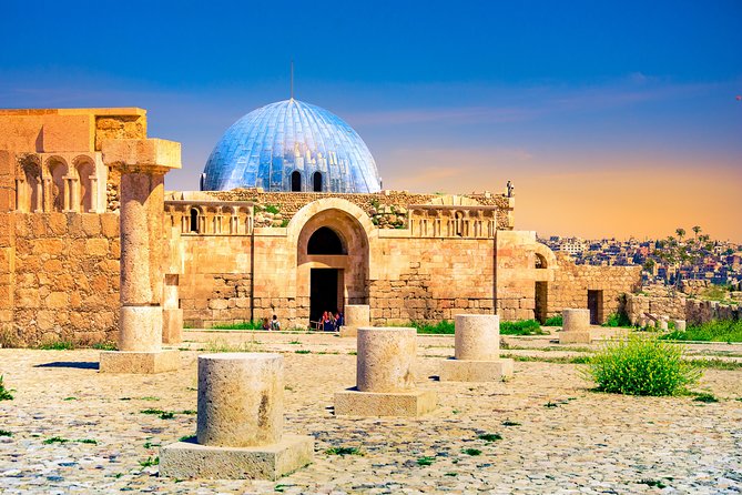 Private Panoramic Amman Tour and Local Lunch or Dinner-Wine Taste - Abdoun, Swefieh, and modern Amman