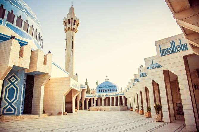 Private Panoramic Amman Tour and Local Lunch or Dinner-Wine Taste - The optional Jordanian wine tasting