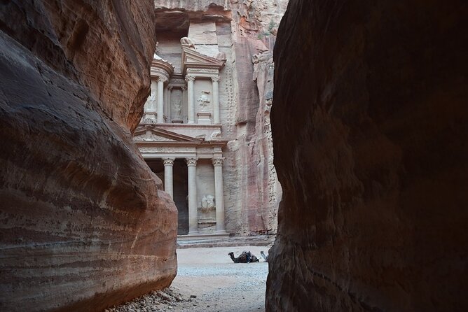 Private Petra and Little Petra Round-Trip Transfers from Amman - A long but efficient day from Amman