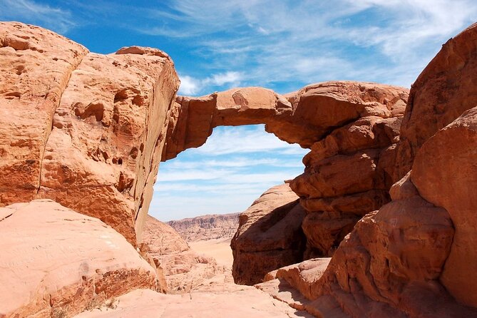 Private Petra and Wadi Rum Tour from Amman or Dead Sea - What the $190 price means