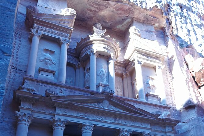 Private Petra Back Entrance Tour with Guide . - Who should book this Petra tour?
