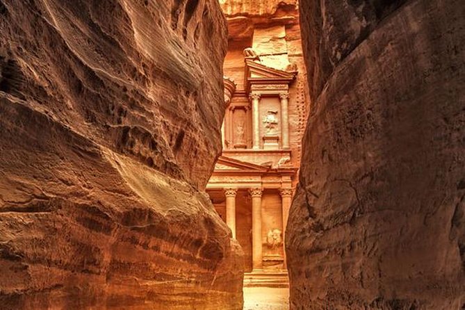 Private Petra Day Trip Including Amman Sightseeing from Amman - The 7:00 am start from Amman