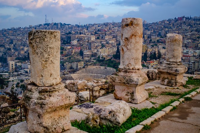 Private Petra Day Trip Including Amman Sightseeing from Amman - Who will get the most from this day trip