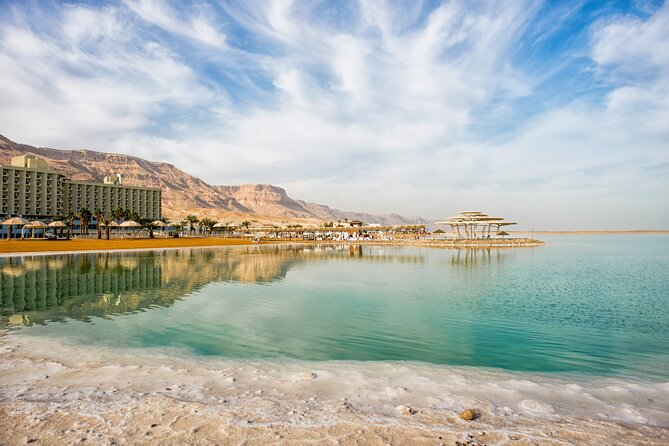 Private Petra Day Trip Including Dead Sea from Amman - Lunch: a detail you should confirm