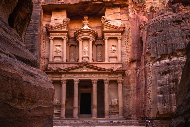 Private Petra Day Trip Including Little Petra from Amman - Why this private Petra trip works from Amman
