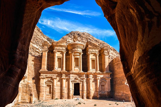 Private Petra Day Trip Including Little Petra from Amman - Free time for the Monastery or High Place of Sacrifice