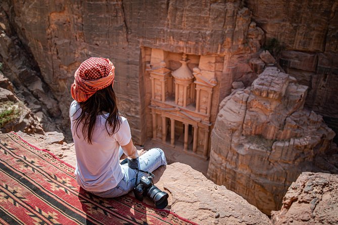 Private Petra Day Trip Including Little Petra from Amman - Little Petra, a useful but shorter second stop