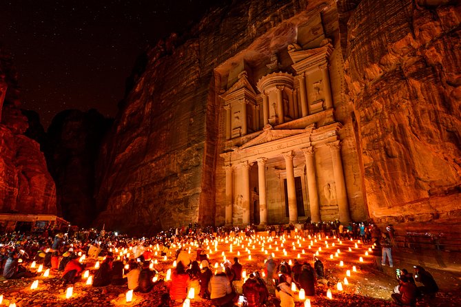 Private Petra Day Trip Including Little Petra from Amman - What the $186.67 price really buys