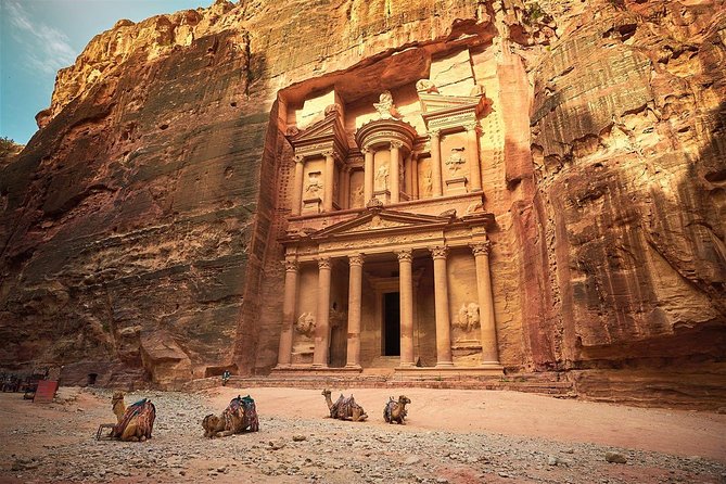 Private Petra Full-Day Trip from Aqaba City - Why Petra works as a day trip from Aqaba
