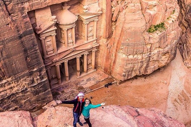 Private Petra Full-Day Trip from Aqaba City - The 700-meter horse ride