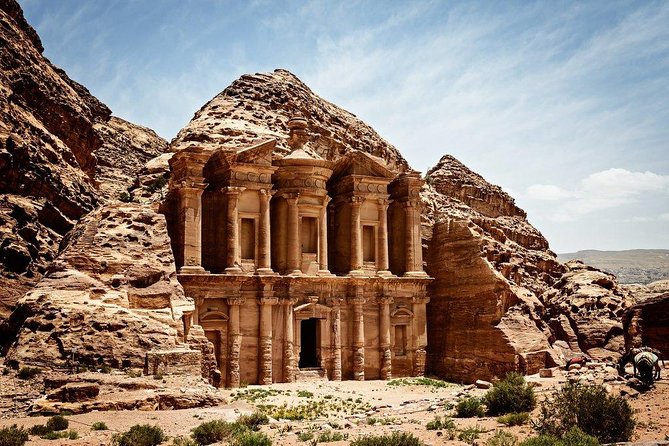Private Petra Full-Day Trip from Aqaba City - The day’s main limitation: time and energy