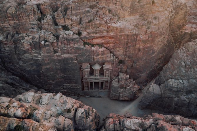 Private Petra Round-Trip from Amman - What the $130 price really gives you
