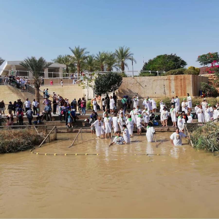 Private Tour: Baptism site ( Jordan River ) From Amman - Small details that make the day easier