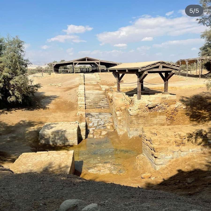 Private Tour: Baptism site ( Jordan River ) From Amman - Why the Jordan River site matters
