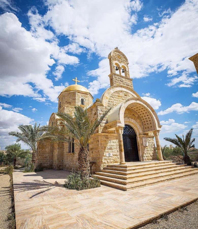 Private Tour: Baptism site ( Jordan River ) From Amman - What the private format adds