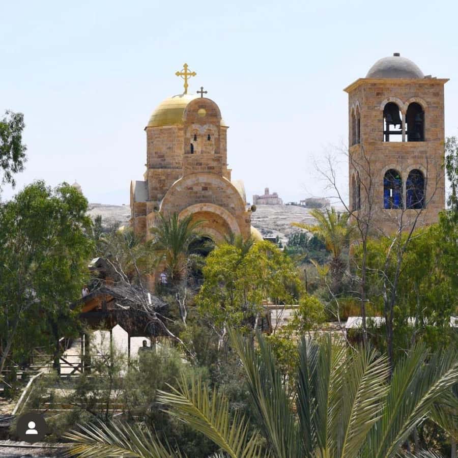 Private Tour: Baptism site ( Jordan River ) From Amman - Is $49 per person good value?