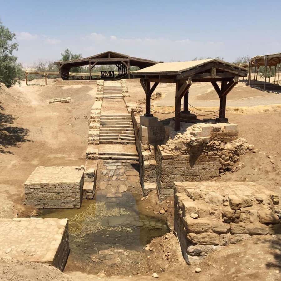 Private Tour: Baptism site ( Jordan River ) From Amman - How the timing works
