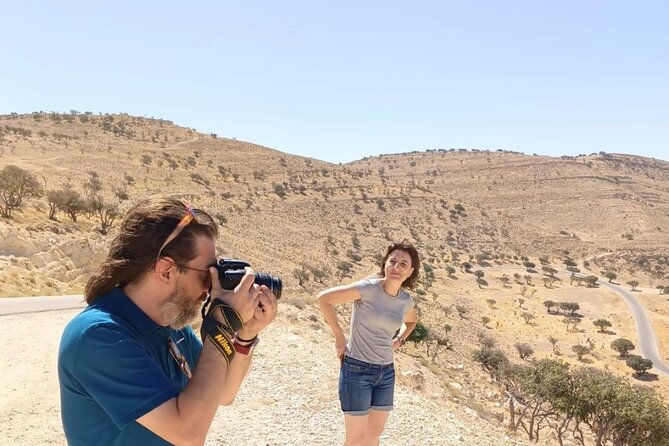 Private Tour in Madaba, Mt. Nebo Baptism Site and Dead Sea - Four major Jordan sights in one private day