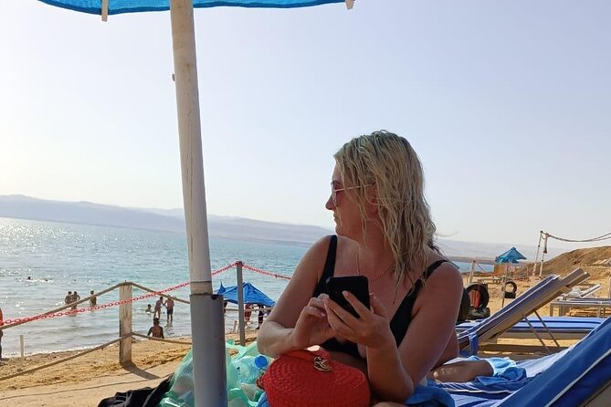 Private Tour in Madaba, Mt. Nebo Baptism Site and Dead Sea - Madaba and the sixth-century map