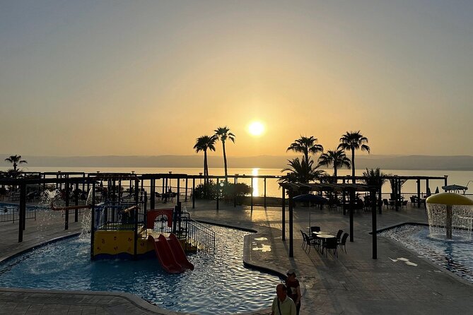 Private Tour in Madaba, Mt. Nebo Baptism Site and Dead Sea - What the $130 price really covers