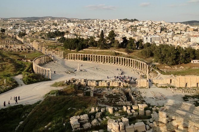 Private Tour, Jerash and Amman City Tour - Price, entry fees, and the real value of the private format