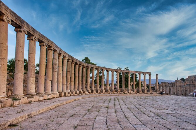 Private Tour of Ajlun and Jerash - The people who will get the most from this outing