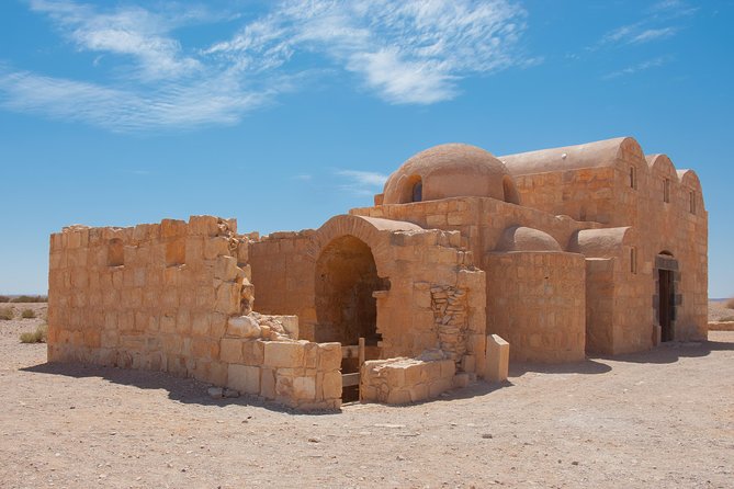 Private Tour of Desert Castles Eastern Jordan with optional Azraq Wetland Visit - What the price covers, and where value depends