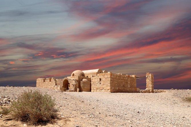 Private Tour of Desert Castles Eastern Jordan with optional Azraq Wetland Visit - Driver or licensed guide?