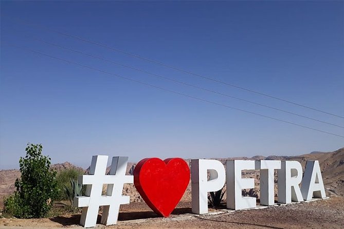 Private Tour: Petra and Little Petra Day Trip from Aqaba - Little Petra, a smaller site with a different feel