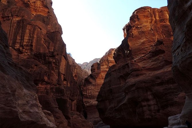 Private Tour: Petra and Little Petra Day Trip from Aqaba - What the private format really adds